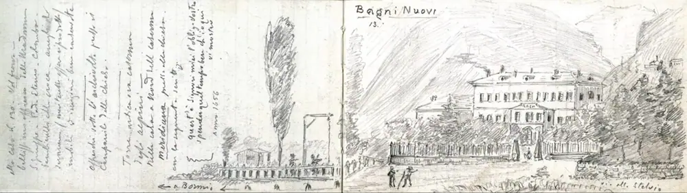 QC Terme Bagni Nuovi in Valdidentro — thermal bathing