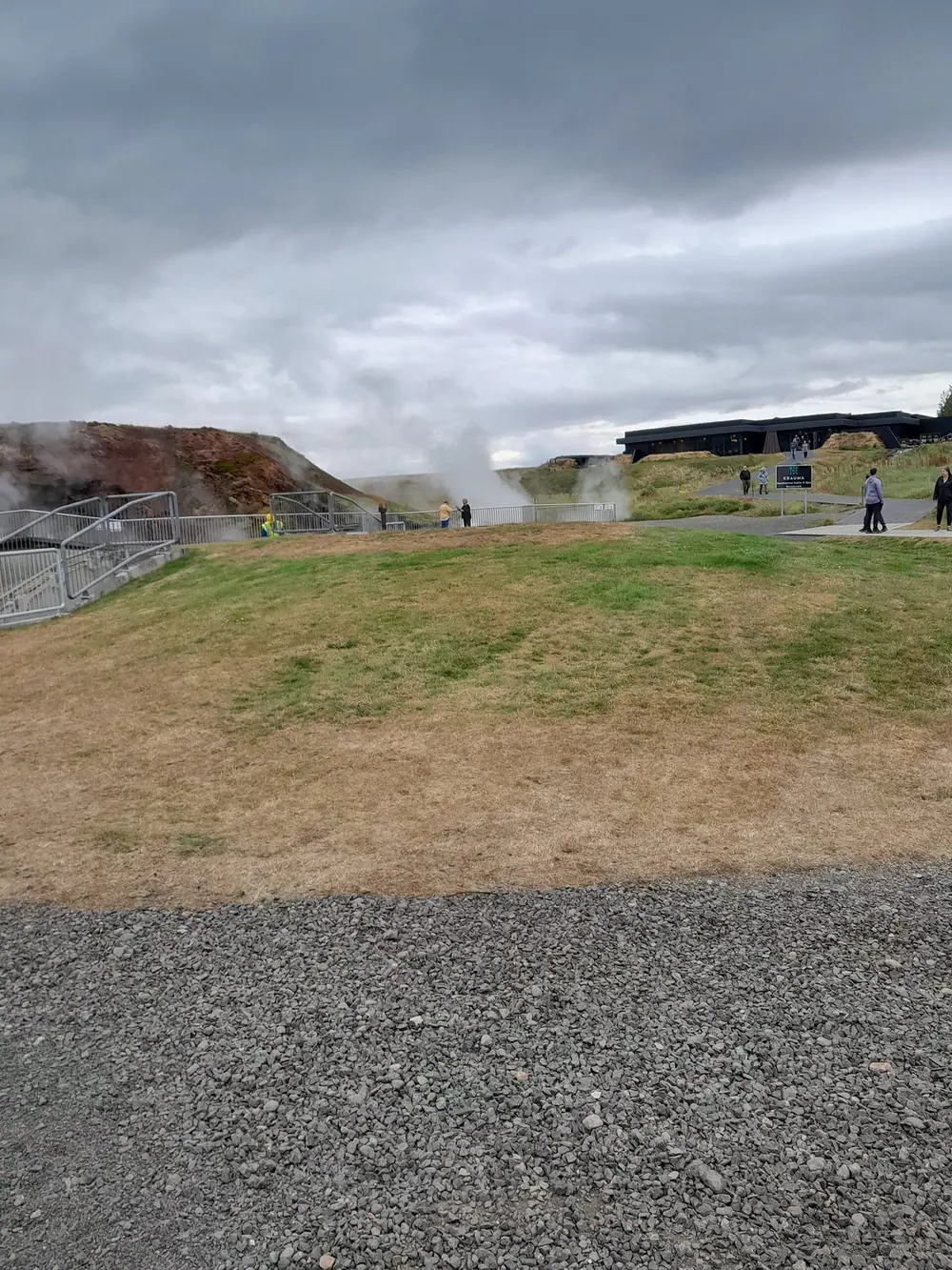 Krauma Baths in Reykholt — thermal bathing