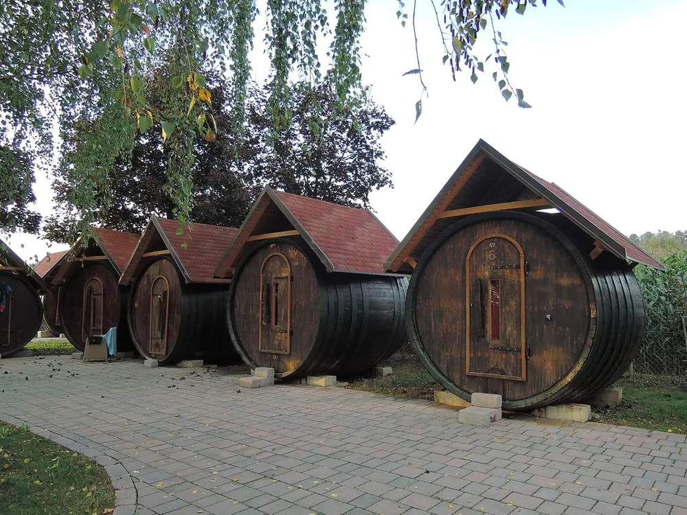 Terme Ptuj in Ptuj — thermal bathing