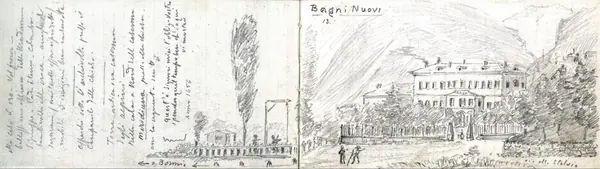QC Terme Bagni Nuovi in Valdidentro — thermal bathing