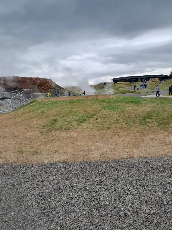 Krauma Baths in Reykholt — thermal bathing