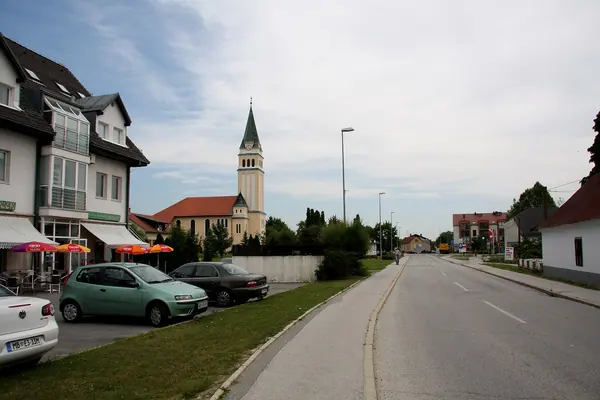 Thermal pools of the spa resort at Moravske Toplice