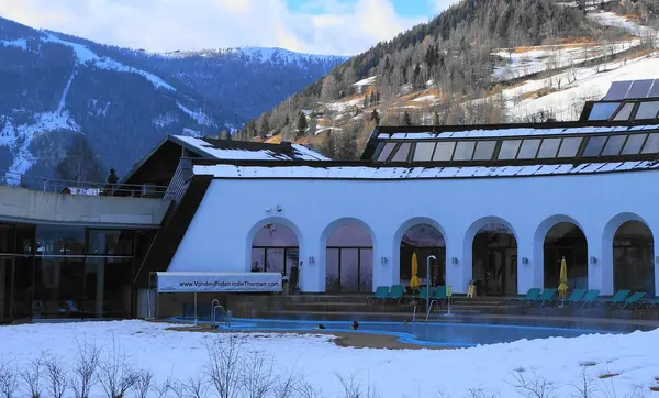 Thermal Römerbad at Bad Kleinkirchheim in Carinthia