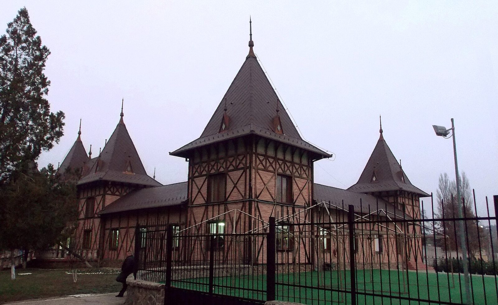 Băile Felix in Băile Felix — thermal bathing