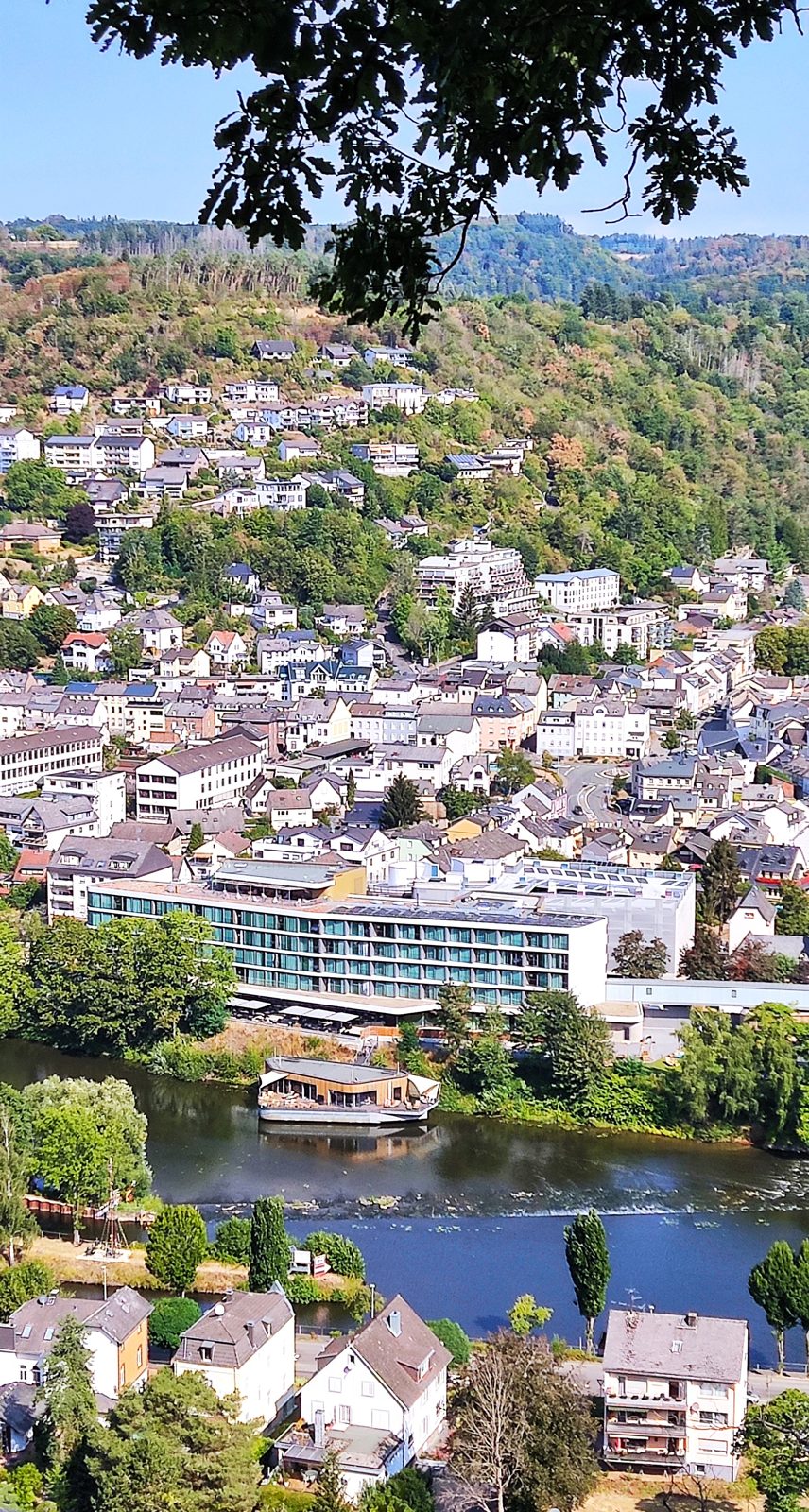 Emser Therme in Bad Ems — thermal bathing