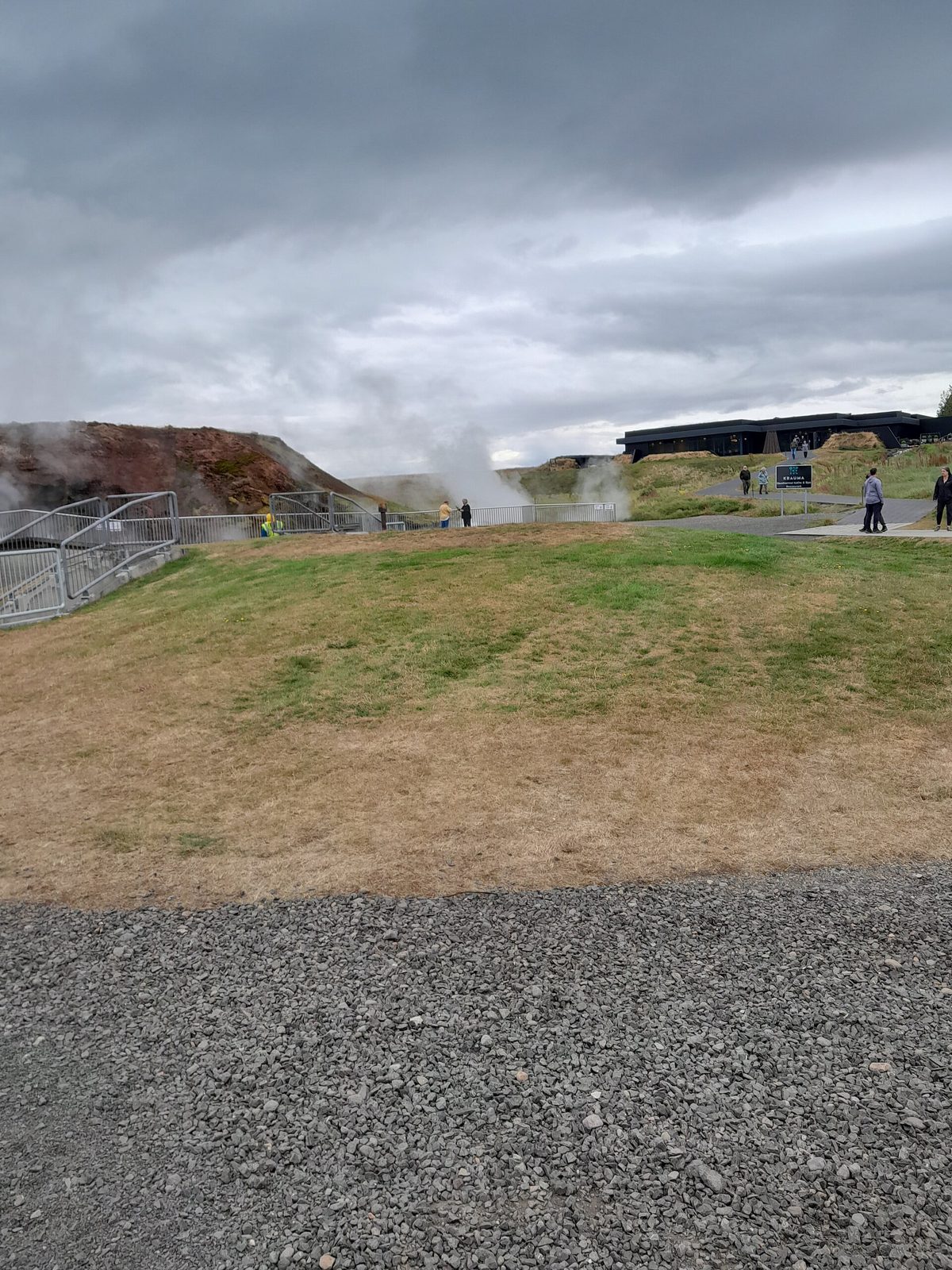 Krauma Baths in Reykholt — thermal bathing