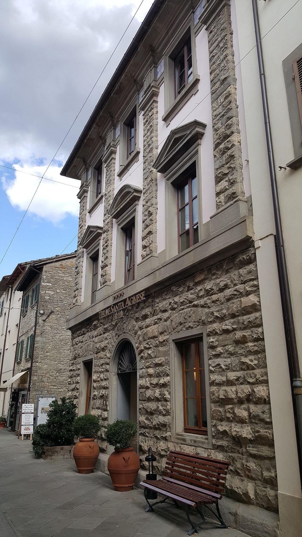 Terme di Sant'Agnese in Bagno di Romagna