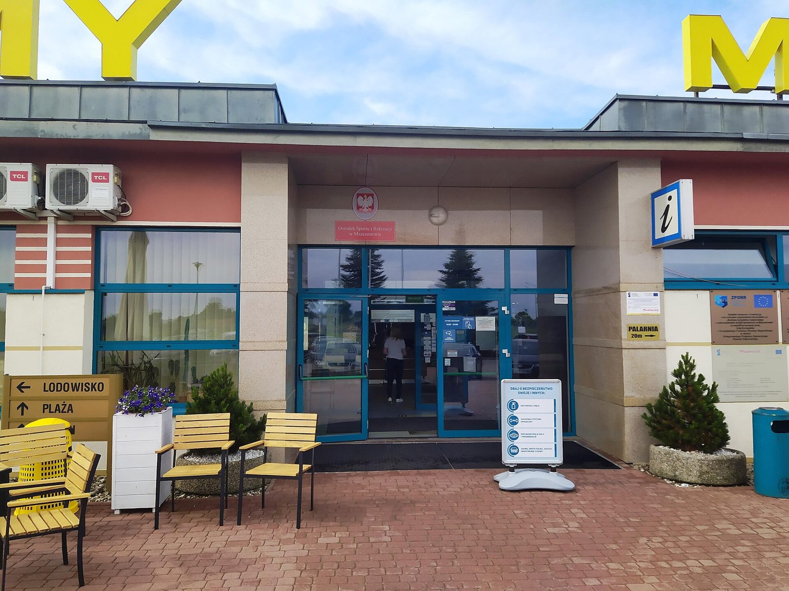 Termy Mszczonów in Mszczonów — thermal bathing